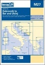 Cover: Imray Chart M27 - Imray, Laurie, Norie & Wilson Ltd