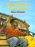 Cover: Max Found Two Sticks - Aladdin Paperbacks
