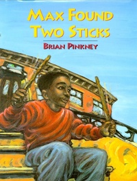 Enlarge image Cover: Max Found Two Sticks - Aladdin Paperbacks
