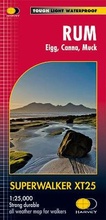 Cover: Rum - Harvey Map Services Ltd
