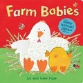 Cover: Farm Babies - Caterpillar Books Ltd