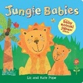 Cover: Jungle Babies - Caterpillar Books Ltd