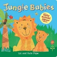 Enlarge image Cover: Jungle Babies - Caterpillar Books Ltd