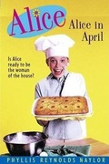Cover: Alice in April - Aladdin Paperbacks
