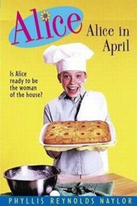 Enlarge image Cover: Alice in April - Aladdin Paperbacks