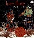 Cover: Love Flute - Simon & Schuster