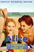 Cover: Alice in Rapture, Sort of - Aladdin Paperbacks
