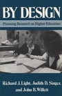 Cover: By Design - Harvard University Press