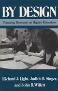 Cover: By Design - Harvard University Press