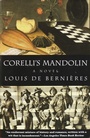 Cover: Corelli's Mandolin - Vintage Books