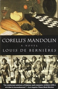 Enlarge image Cover: Corelli's Mandolin - Vintage Books