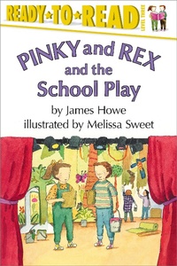Enlarge image Cover: Pinky and Rex and the School Play - Simon & Schuster
