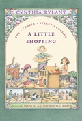 Cover: A Little Shopping - Aladdin Paperbacks