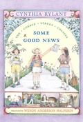 Cover: Some Good News - Aladdin Paperbacks