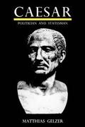 Cover: Caesar - Harvard University Press