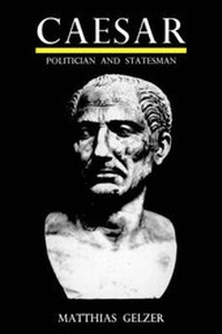 Enlarge image Cover: Caesar - Harvard University Press