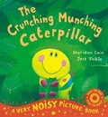 Cover: The Crunching Munching Caterpillar - Little Tiger Press