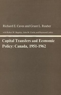 Cover: Capital Transfers and Economic Policy - Harvard University Press