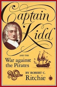 Enlarge image Cover: Captain Kidd and the War against the Pirates - Harvard University Press