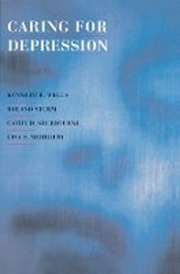 Enlarge image Cover: Caring for Depression - Harvard University Press