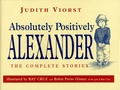 Cover: Absolutely, Positively Alexander - Simon & Schuster