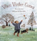 Cover: When Winter Comes - Atheneum Books for Young Readers
