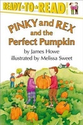 Cover: Pinky & Rex & the Perfect Pump - Simon & Schuster Ltd