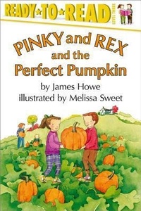 Enlarge image Cover: Pinky & Rex & the Perfect Pump - Simon & Schuster Ltd