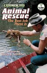 Enlarge image Cover: Animal Rescue - Simon Spotlight