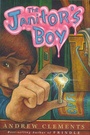 Cover: The Janitor's Boy - Simon & Schuster Books for Young Readers