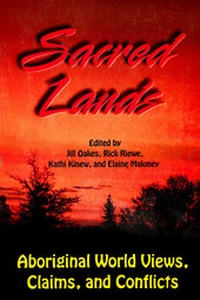 Enlarge image Cover: Sacred Lands - CCI Press