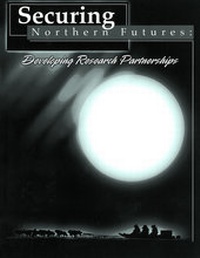 Enlarge image Cover: Securing Northern Futures - CCI Press