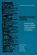 Cover: Northern Eden - CCI Press