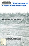 Cover: Review of Environmental Assessment Processes - CCI Press