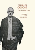 Cover: Charles Olson - Harvard University Press