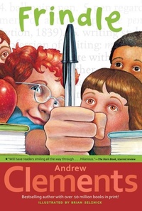 Enlarge image Cover: Frindle - Simon & Schuster