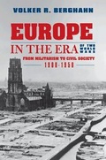 Cover: Europe in the Era of Two World Wars - Princeton University Press