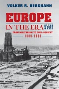 Enlarge image Cover: Europe in the Era of Two World Wars - Princeton University Press