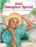 Cover: Goin Someplace Special - Simon & Schuster Australia