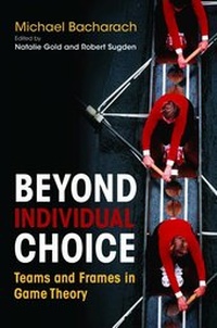 Enlarge image Cover: Beyond Individual Choice - Princeton University Press
