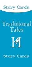 Cover: Traditional Tales: Story Cards: Ages 8-12 - Hopscotch Educational Publishing Ltd.