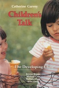 Cover: Children's Talk - Harvard University Press