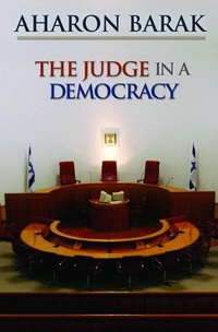 Enlarge image Cover: The Judge in a Democracy - Princeton University Press