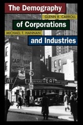 Cover: The Demography of Corporations and Industries - Princeton University Press