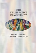 Cover: Why Deliberative Democracy? - Princeton University Press