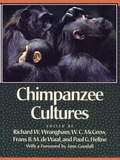 Cover: Chimpanzee Cultures - Harvard University Press