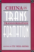 Cover: China in Transformation - Harvard University Press