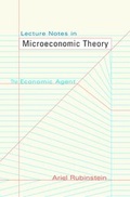 Cover: Lecture Notes in Microeconomic Theory - Princeton University Press