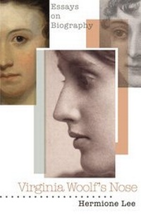 Enlarge image Cover: Virginia Woolf's Nose - Princeton University Press