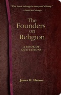 Cover: The Founders on Religion - Princeton University Press